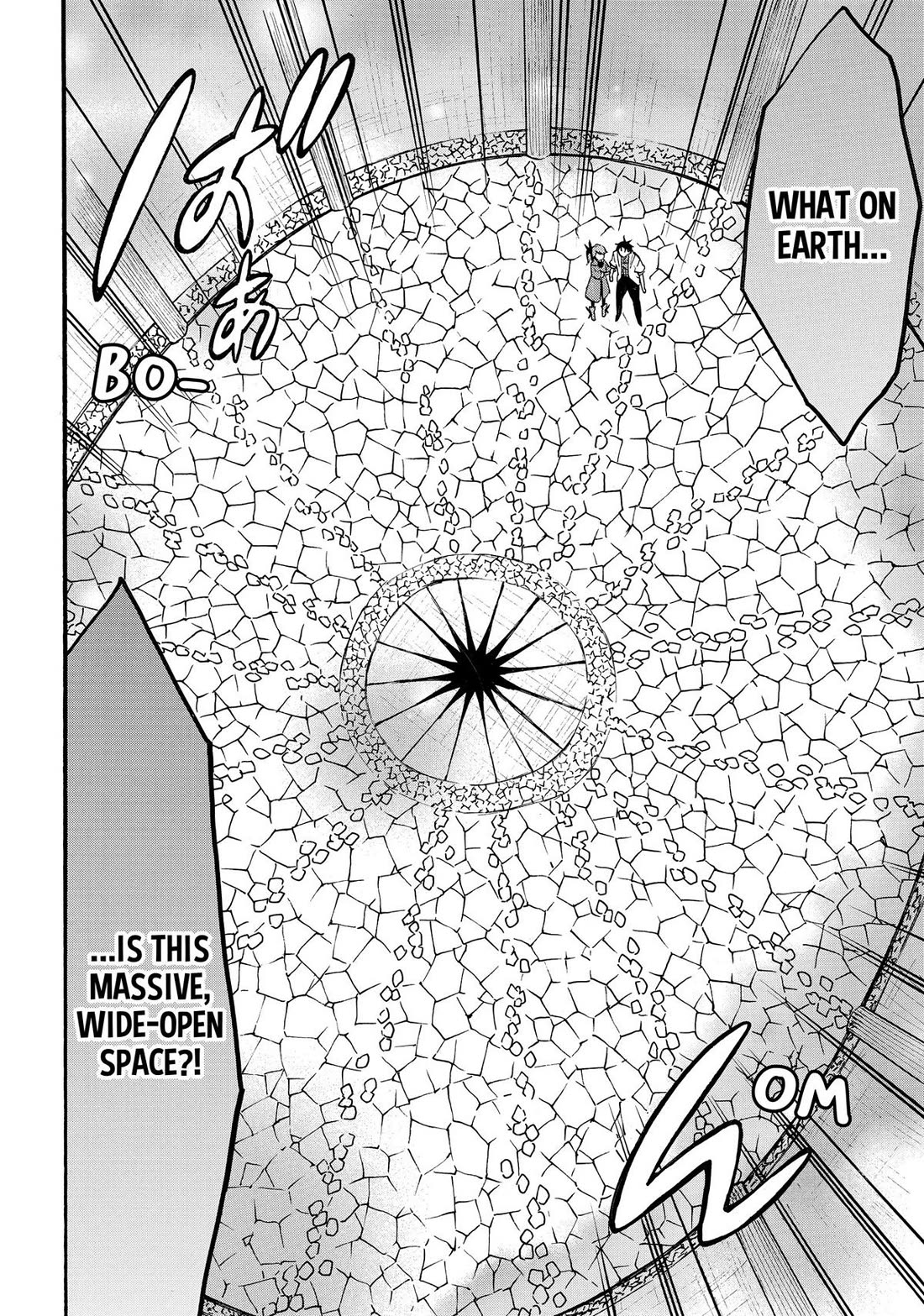 Level 1 Dakedo Unique Skill de Saikyou desu Chapter 66 14